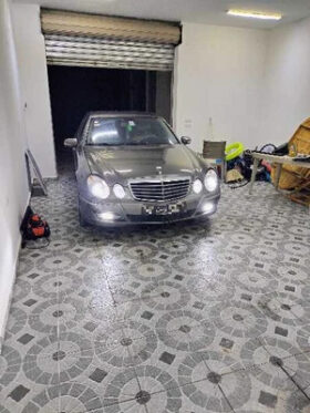 a vendre Mercedes E200 années 2007 tous options