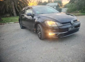 Une Golf 7 À vendre ou échange