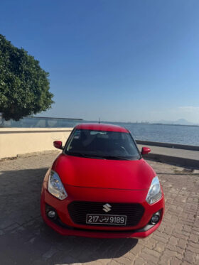 voiture Suzuki Swift boîte auto Première main