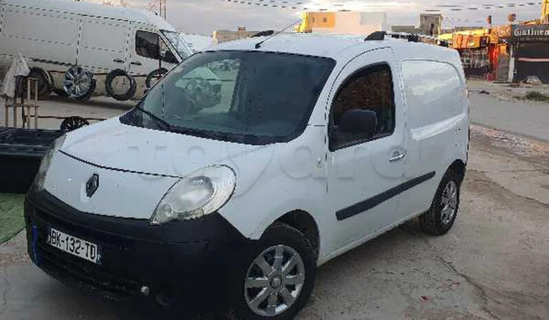 Renault kangoo complet