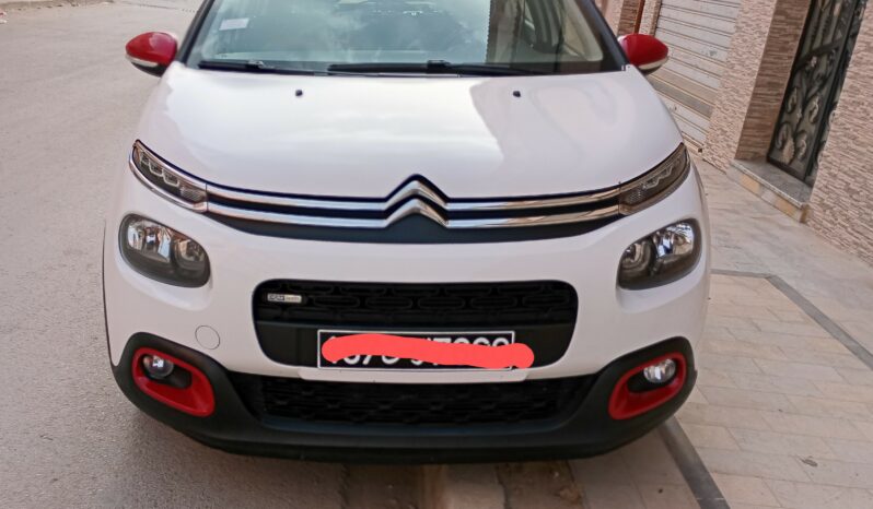 Citroen c3 shine full optio complet