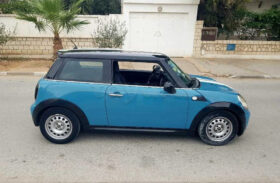 Av mini cooper toutes options