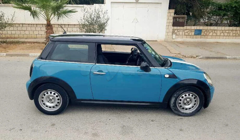 Av mini cooper toutes options complet