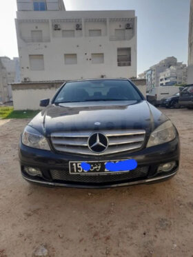 Mercedes Benz Classe C +21628245521