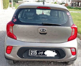 voiture kia Picanto pop