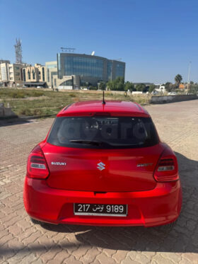 voiture Suzuki Swift boîte auto Première main