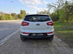 A vendre une Très belle Kia Sportage Diesel 6 complet