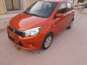 SUZUKI CELERIO 40000KM voiture 1ère main