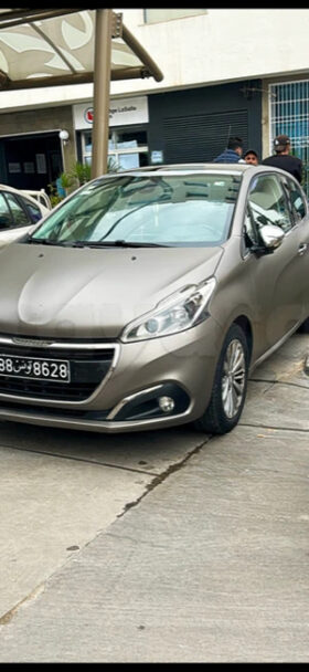 PEUGEOT 208 SPORT