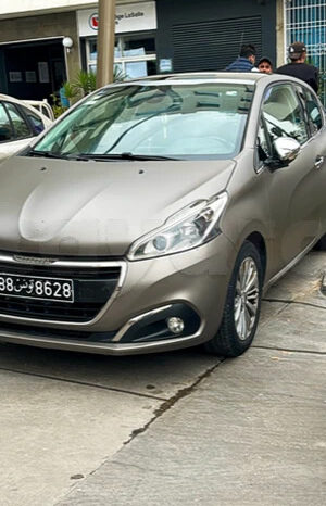 PEUGEOT 208 SPORT complet