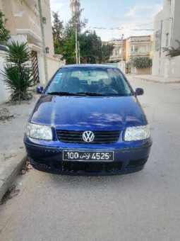 Polo 4 complet