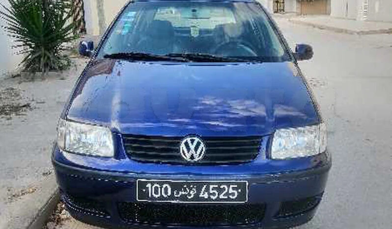 Polo 4 complet