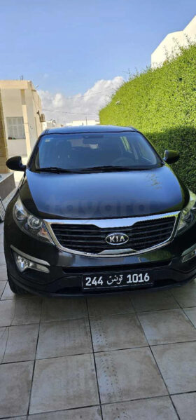 Kia sportage essence ⛽️ Boite automatique