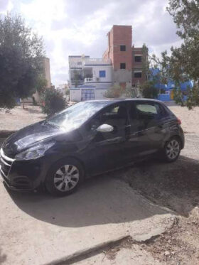 voiture à vendre Peugeot 208