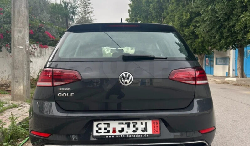 Golf 7 confortline allemagne série 247 complet