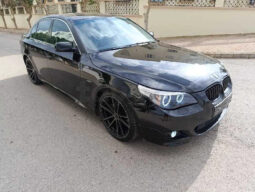 BMW e60 523 essence complet