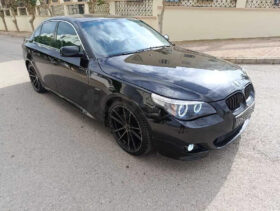 BMW e60 523 essence