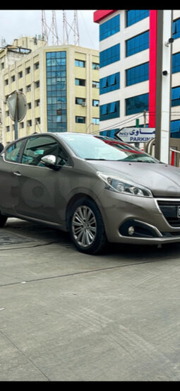 PEUGEOT 208 SPORT complet