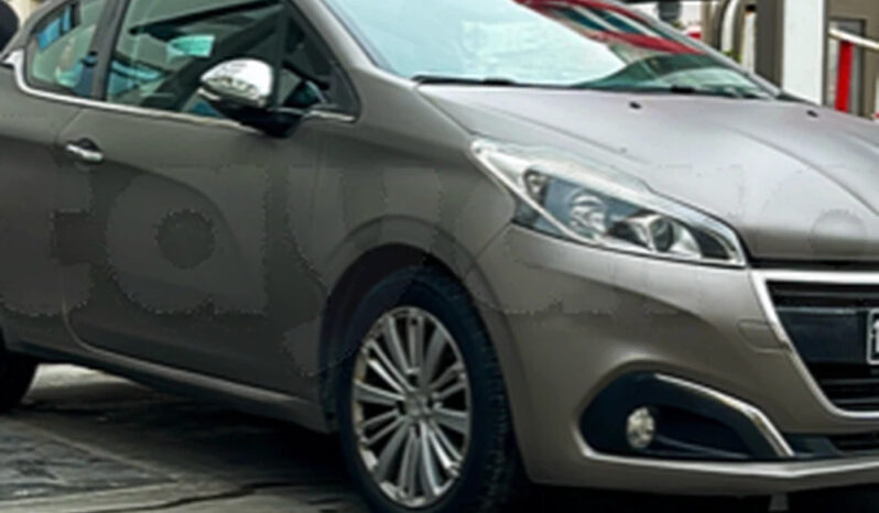 PEUGEOT 208 SPORT complet