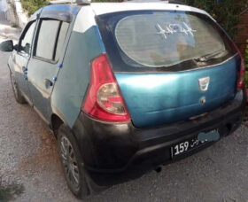 dacia sandero 4 chv diesel