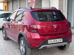 Dacia Sandero Stepway complet