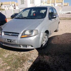 Chevrolet aveo