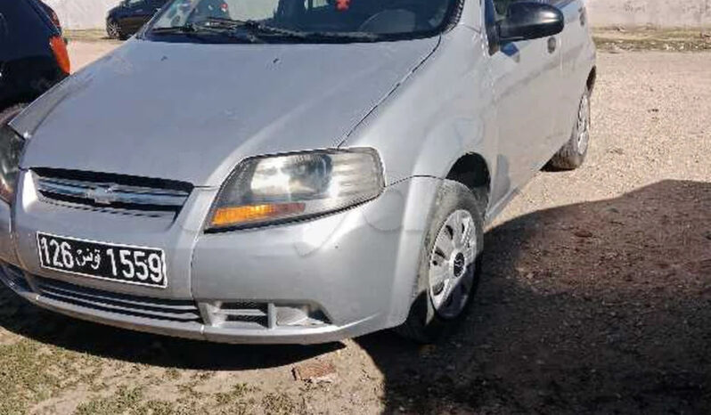 Chevrolet aveo complet