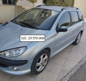 Peugeot 206 SW