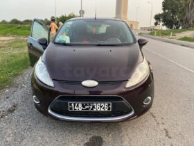 Ford fiesta titanium tout option État origina