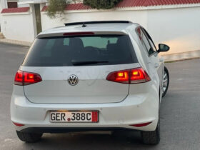 Golf 7 lounge