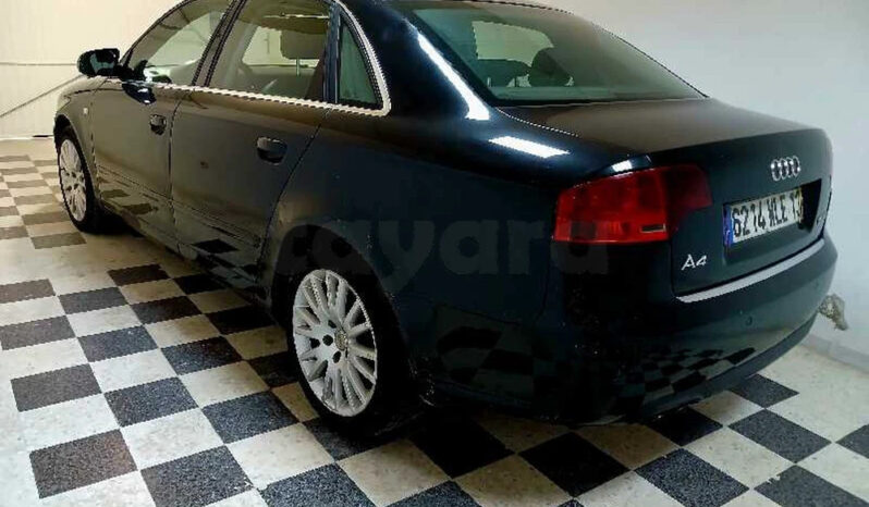 A vends AUDI DIESEL 1.9 complet