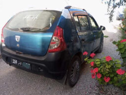 dacia sandero 4 chv diesel