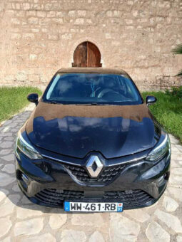 CLIO 5 intens complet