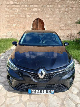 CLIO 5 intens