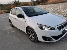 Peugeot 308 GT Line complet