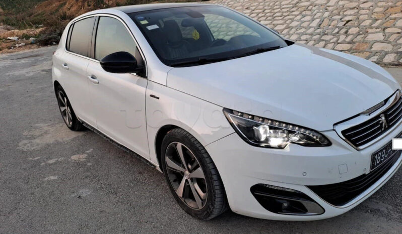 Peugeot 308 GT Line complet