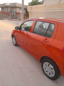 SUZUKI CELERIO 40000KM voiture 1ère main complet