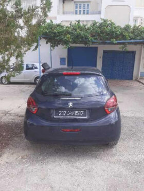 voiture à vendre Peugeot 208