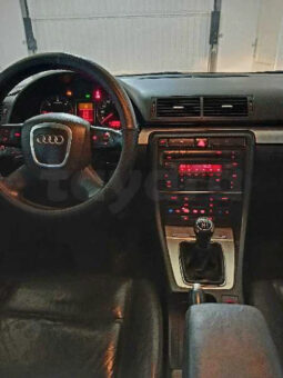 A vends AUDI DIESEL 1.9 complet