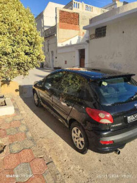 Peugeot 206 + voiture en bon etat