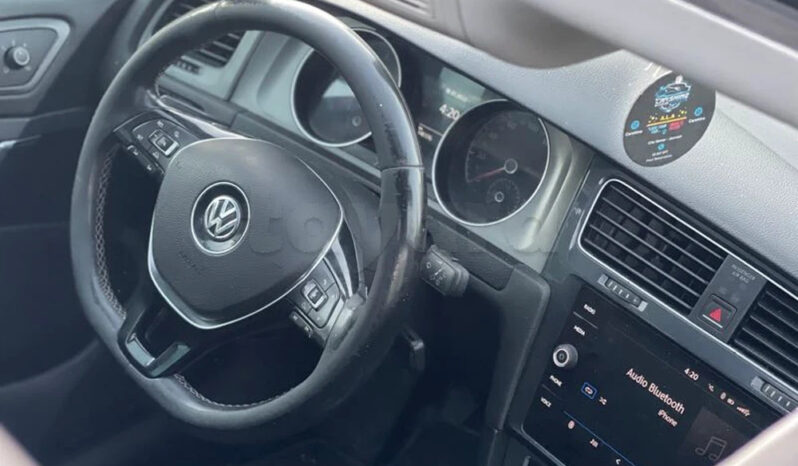 Golf 7 lounge complet