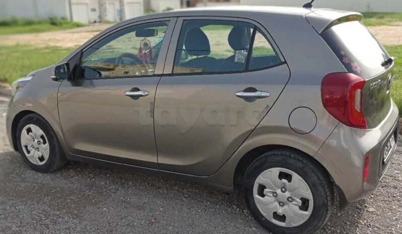 voiture kia Picanto pop complet