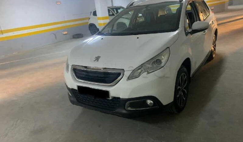 a vendre Peugeot 2008 Diesel 1.6 ehdi importé de la France en 2017 complet