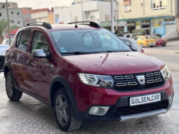 Dacia Sandero Stepway complet