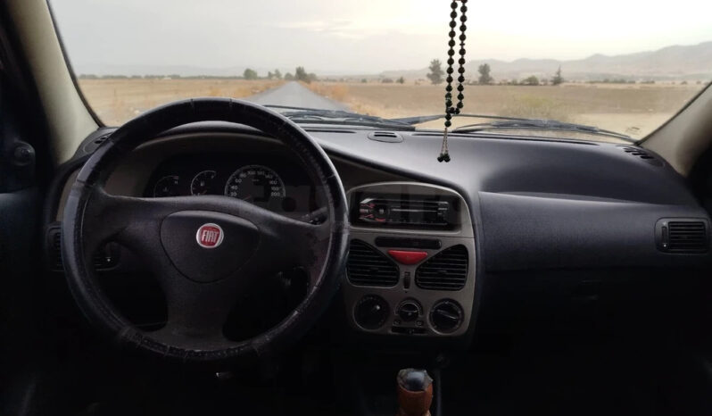 Fiat Palio3 Fire complet