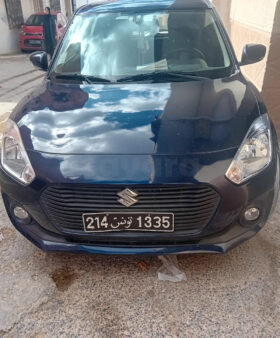 Voiture susuki Swift à vendre