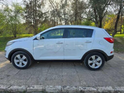 A vendre une Très belle Kia Sportage Diesel 6 complet