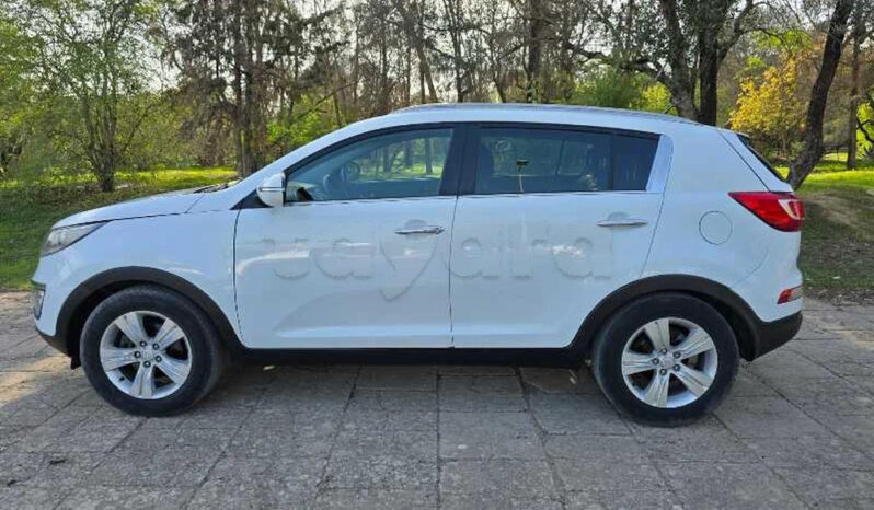 A vendre une Très belle Kia Sportage Diesel 6 complet