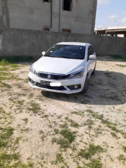 Voiture SUZUKI Ciaz GLX complet