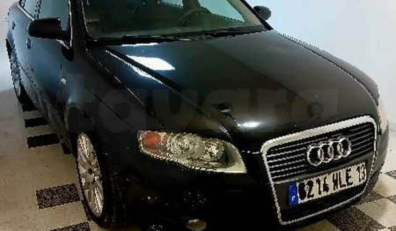 A vends AUDI DIESEL 1.9 complet